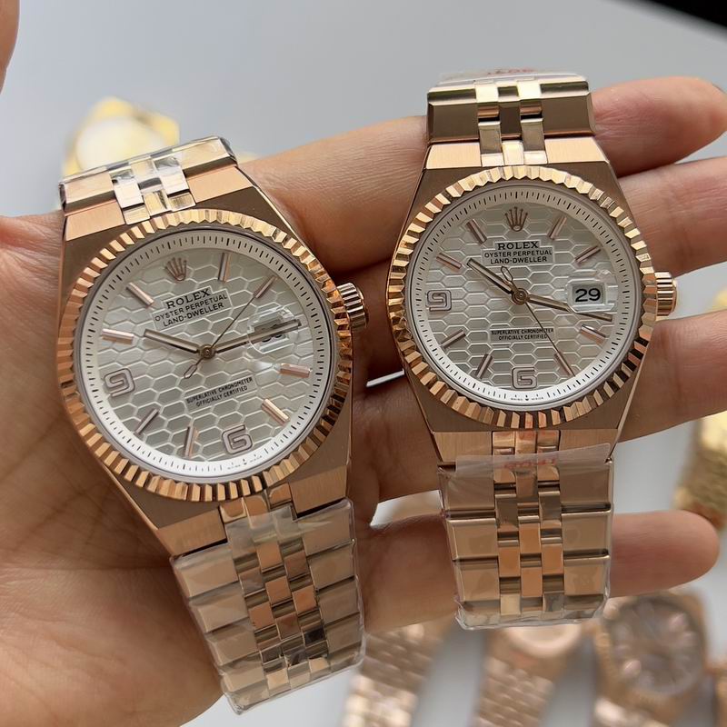 Rolex 41mm 36mm 042931